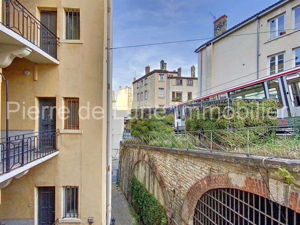 Appartement à LYON-5E