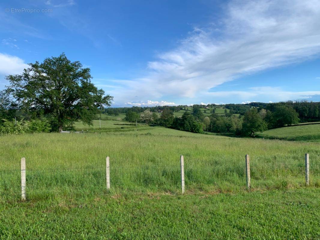 Terrain à IGUERANDE