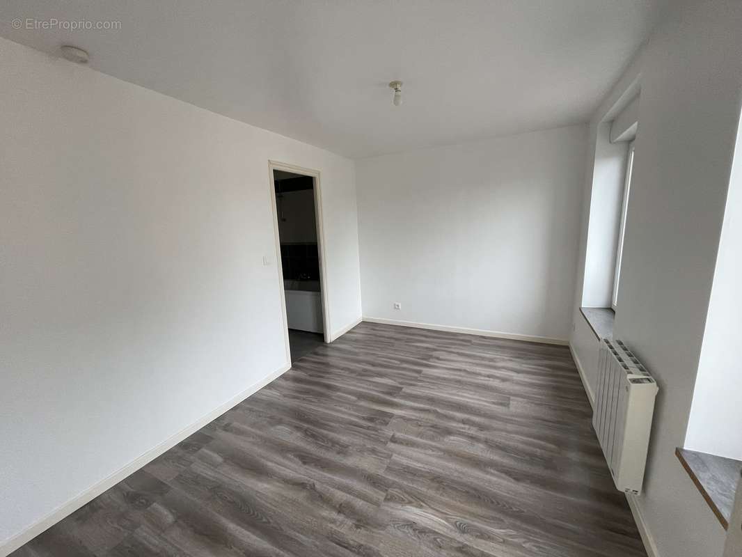 Appartement à CHARLEVILLE-MEZIERES