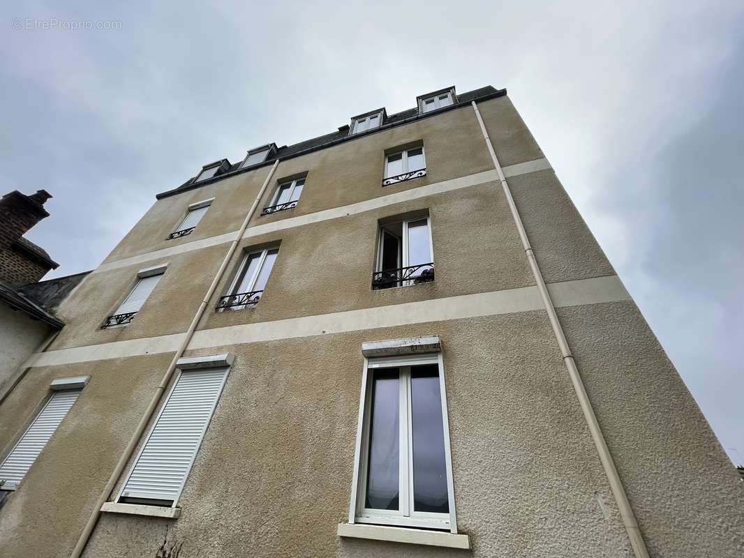 Appartement à CHARLEVILLE-MEZIERES