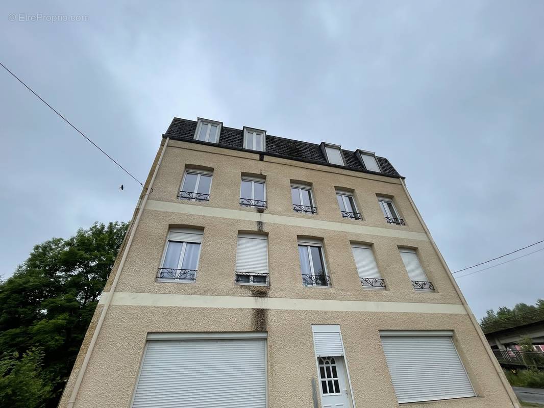 Appartement à CHARLEVILLE-MEZIERES