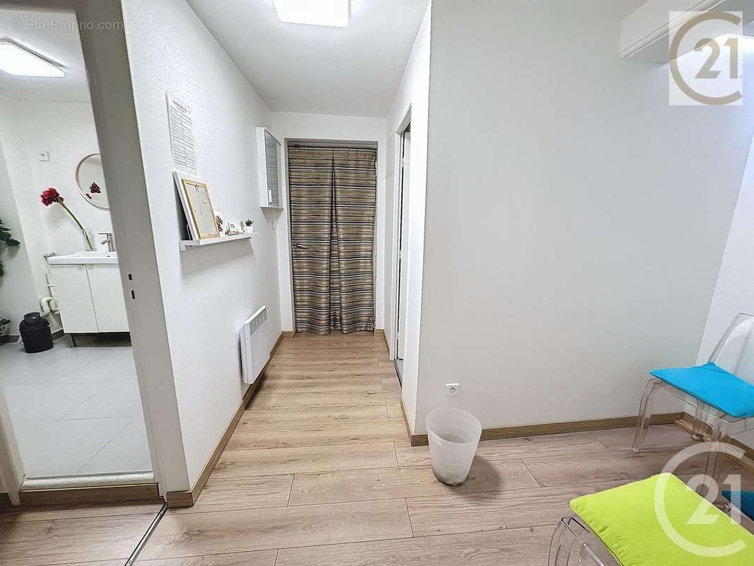 Appartement à LYON-3E