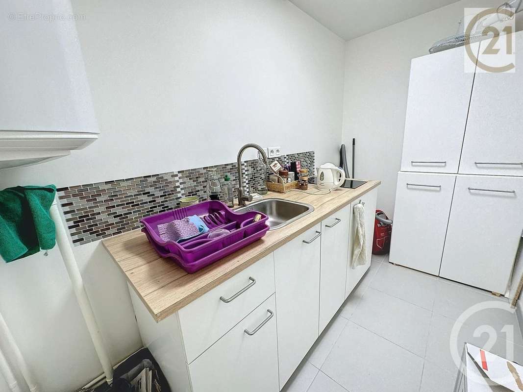 Appartement à LYON-3E