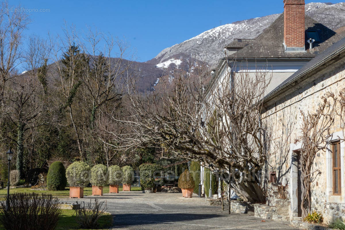 Maison à ARGELES-GAZOST