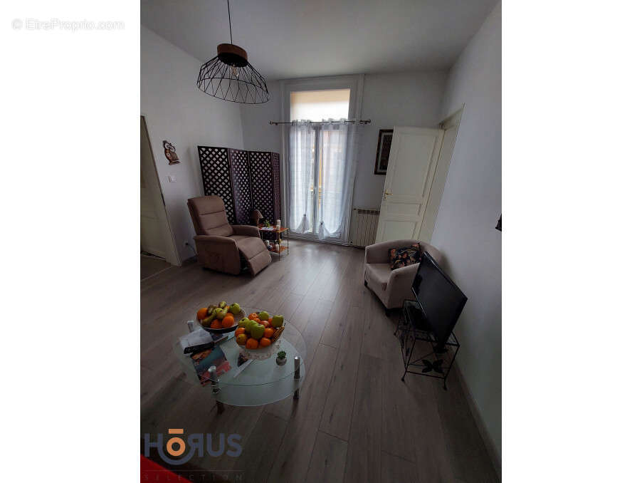 Appartement à LAMALOU-LES-BAINS