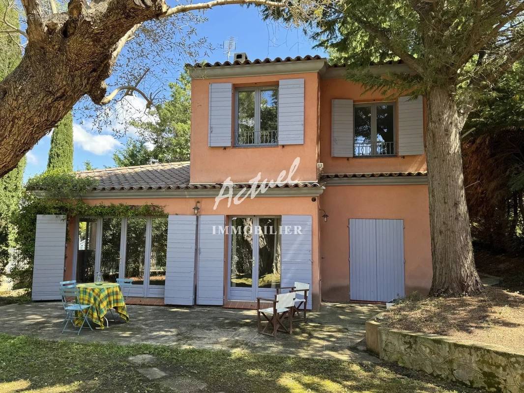 Maison à AIX-EN-PROVENCE