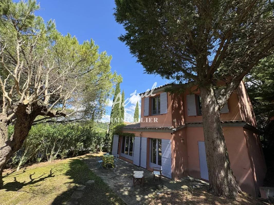 Maison à AIX-EN-PROVENCE