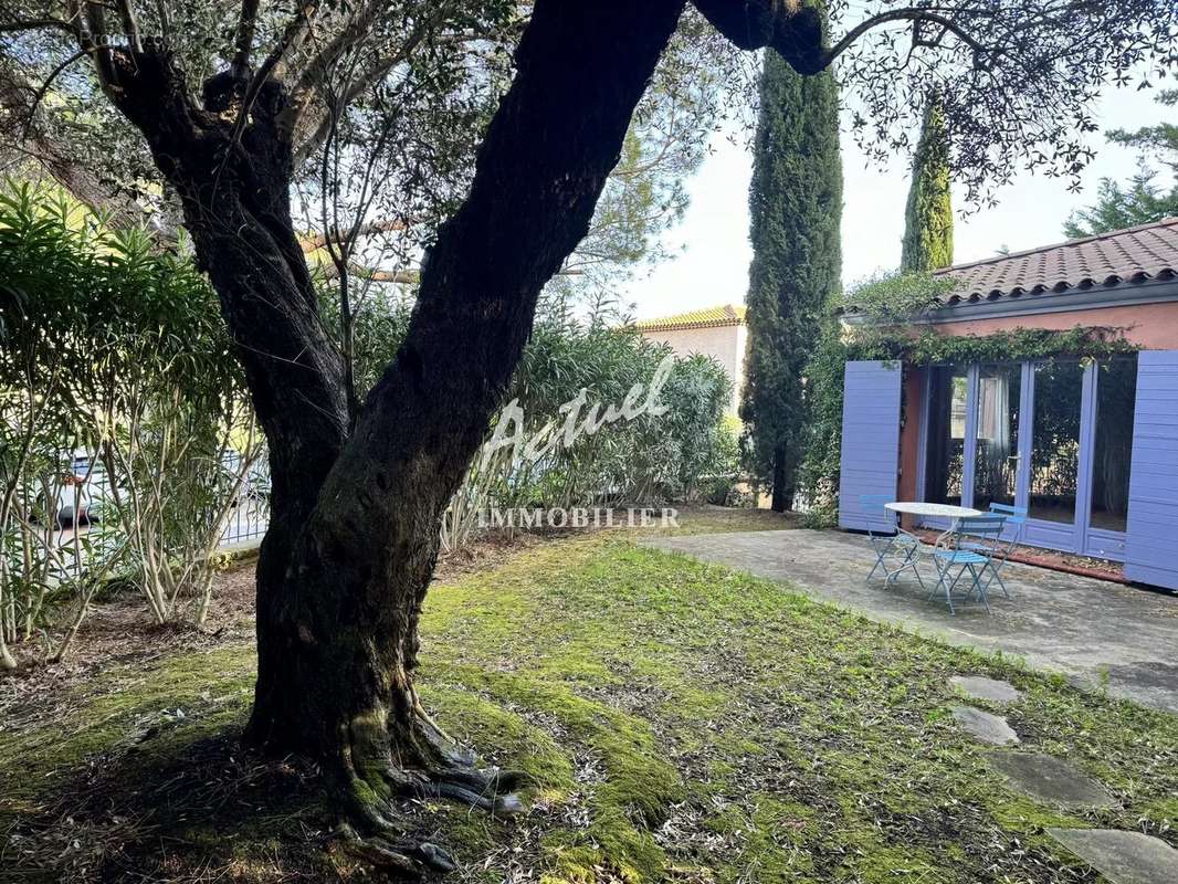 Maison à AIX-EN-PROVENCE