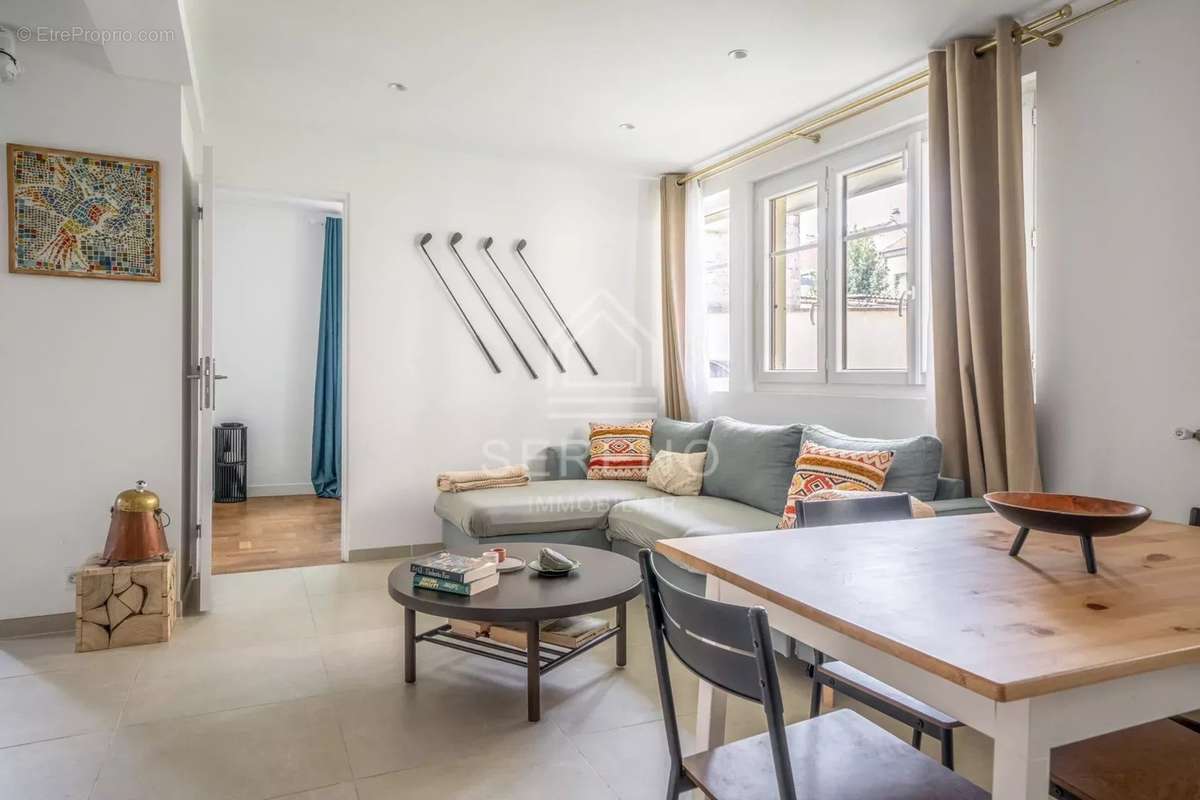 Appartement à ROSNY-SOUS-BOIS