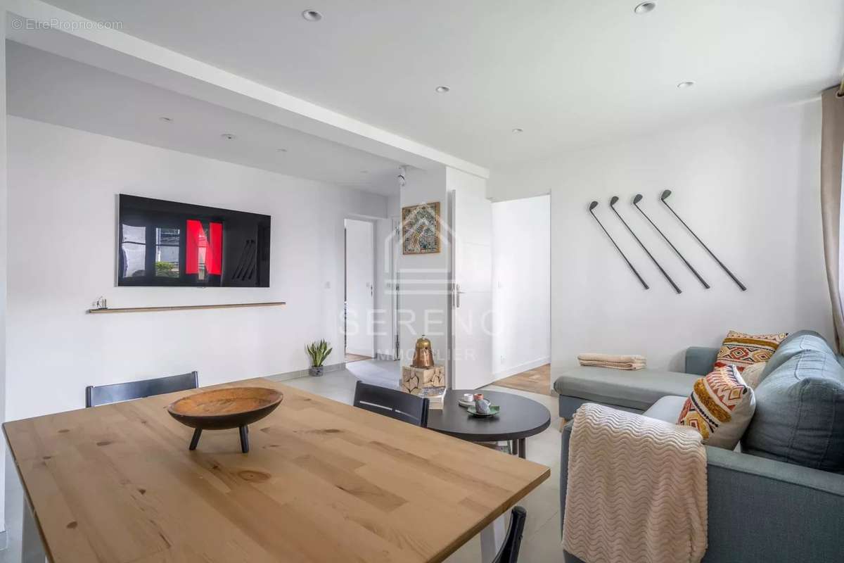 Appartement à ROSNY-SOUS-BOIS