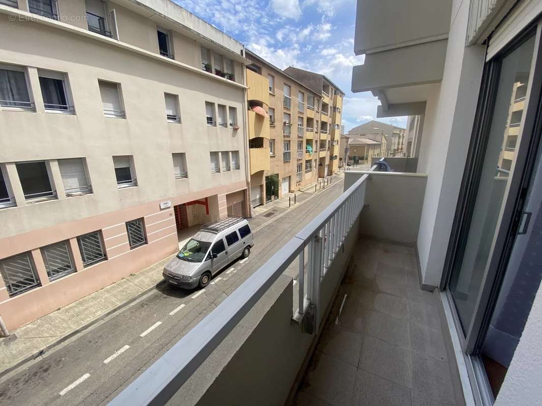 Appartement à NIMES