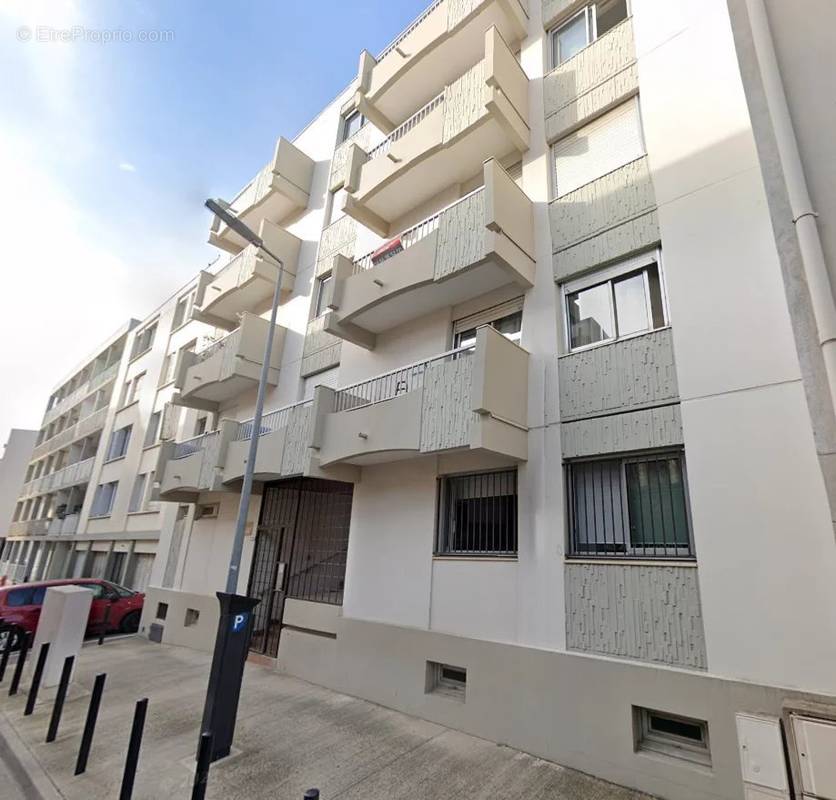 Appartement à NIMES