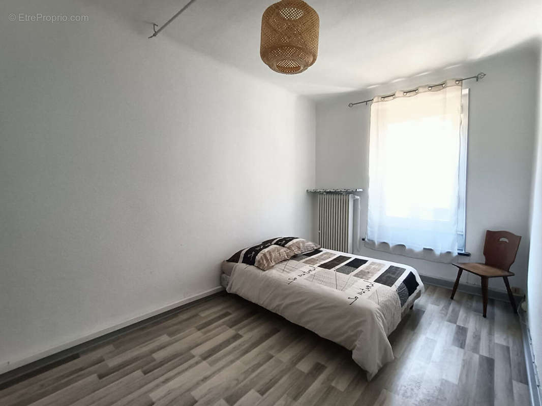 Appartement à SARREGUEMINES