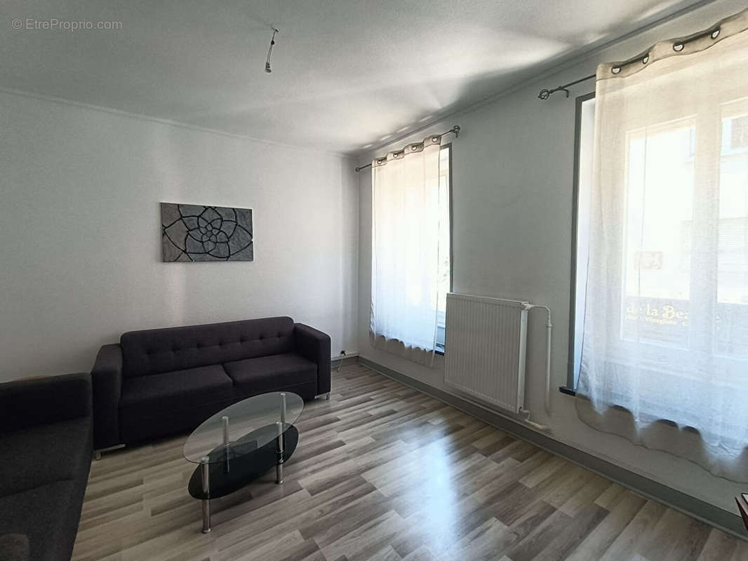 Appartement à SARREGUEMINES