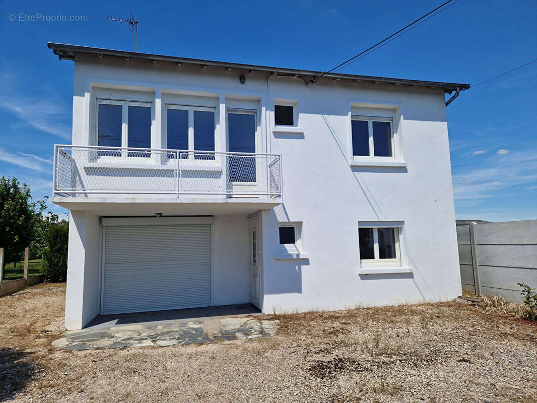 Maison à SELLES-SUR-CHER