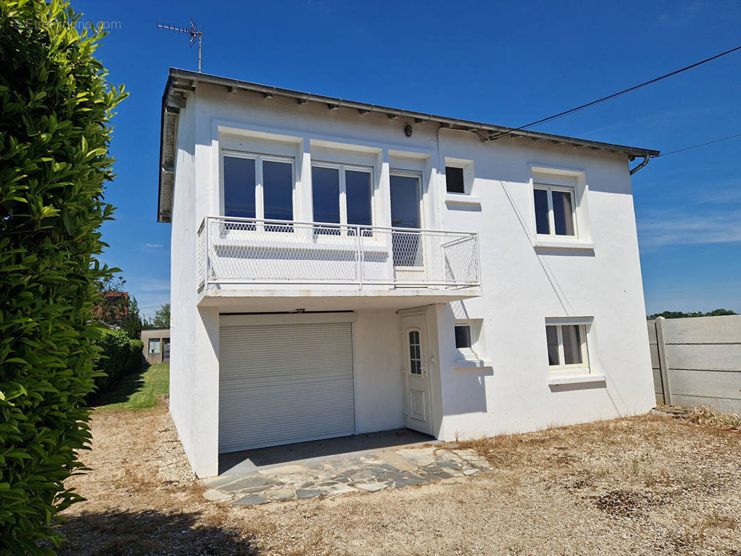 Maison à SELLES-SUR-CHER