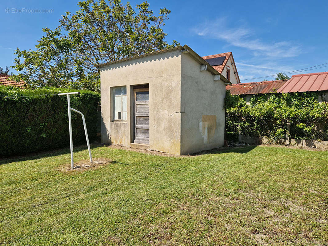 Maison à SELLES-SUR-CHER