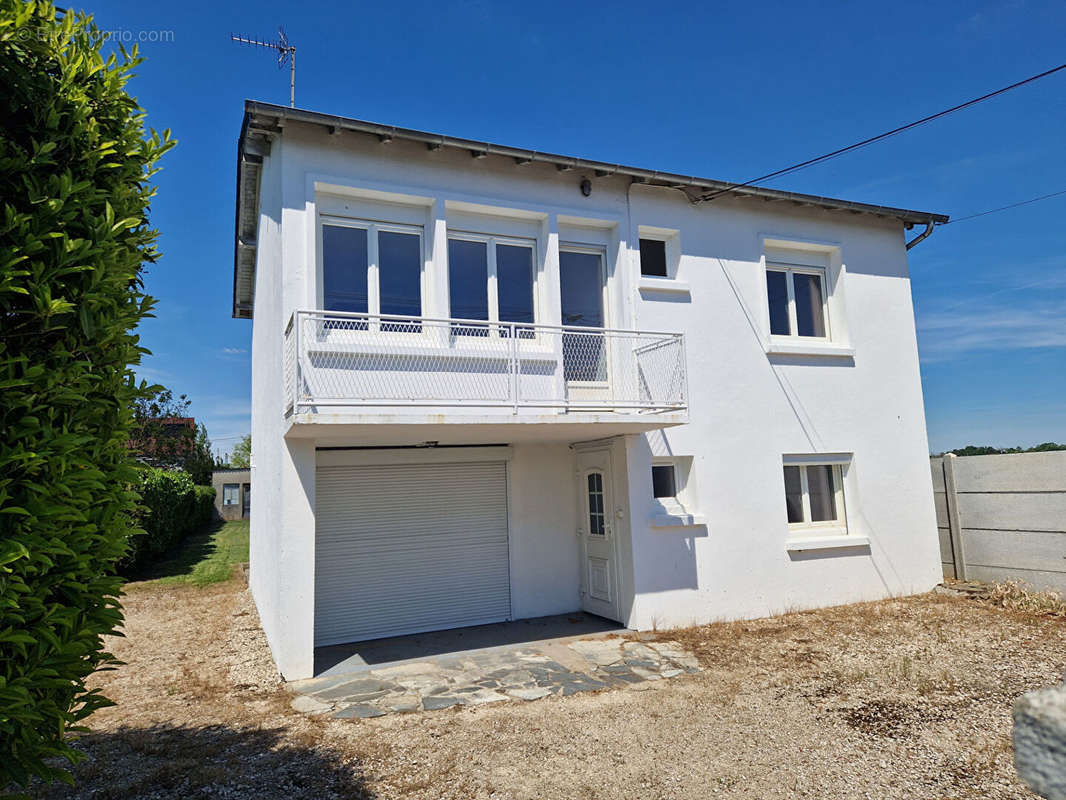 Maison à SELLES-SUR-CHER