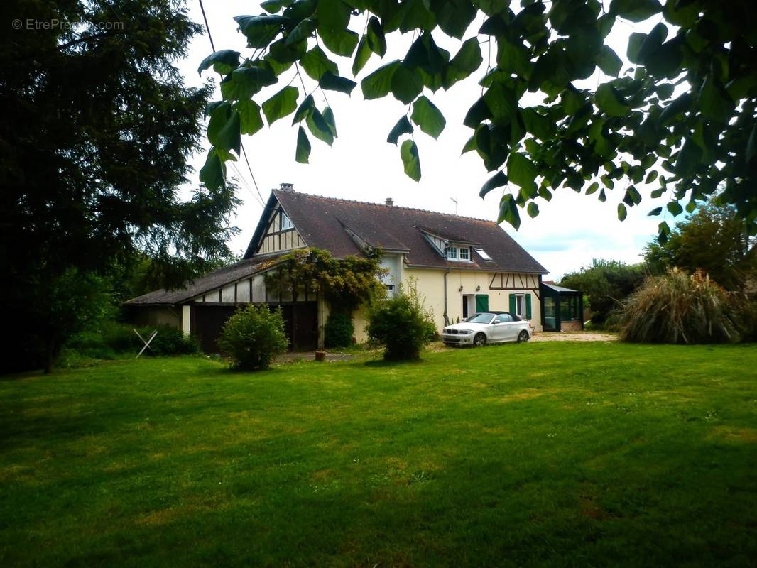 Maison à GAILLON