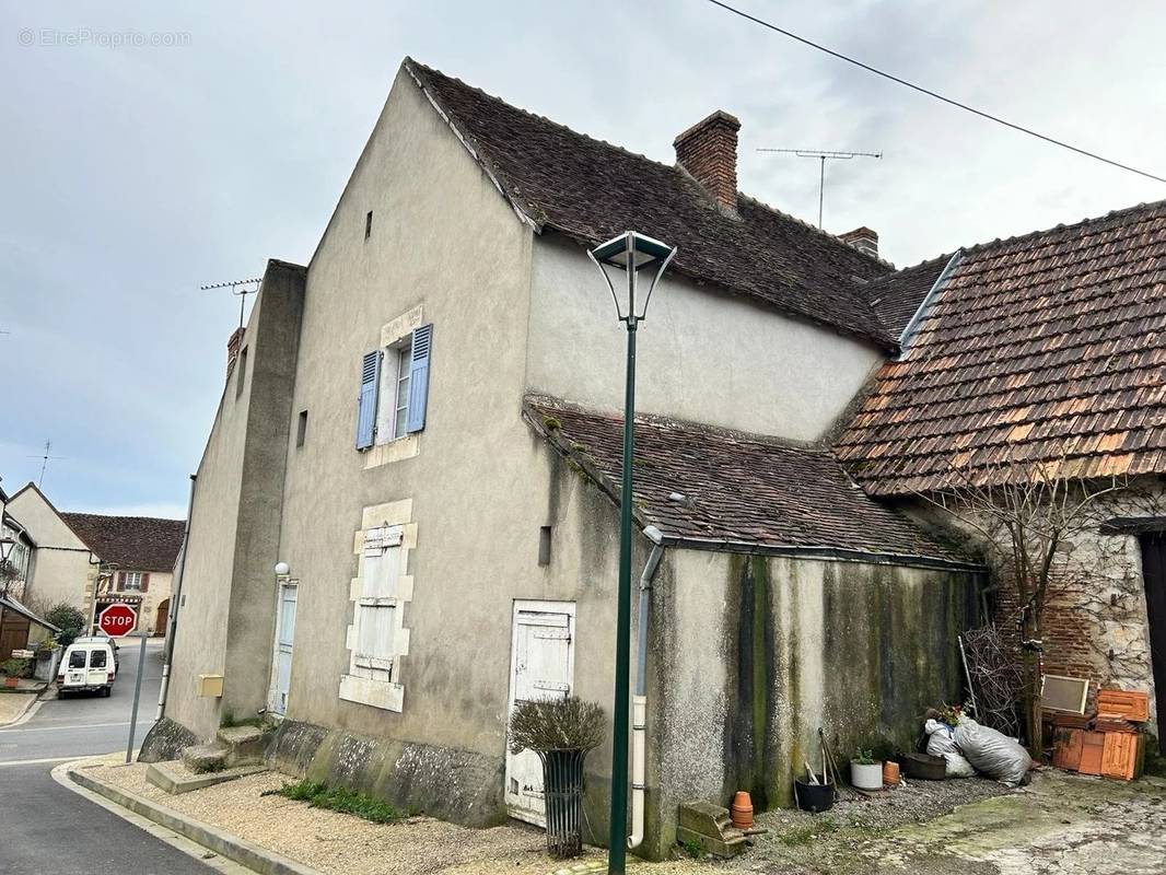 Appartement à PRISSAC