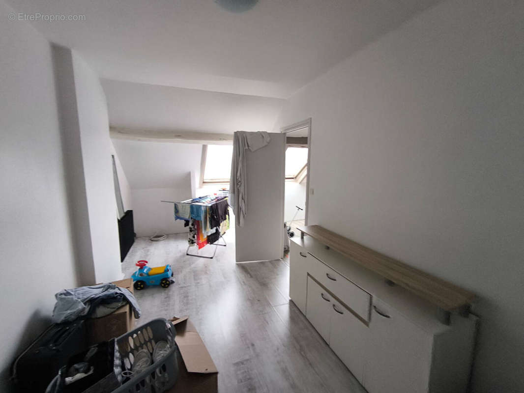 Appartement à LOURCHES