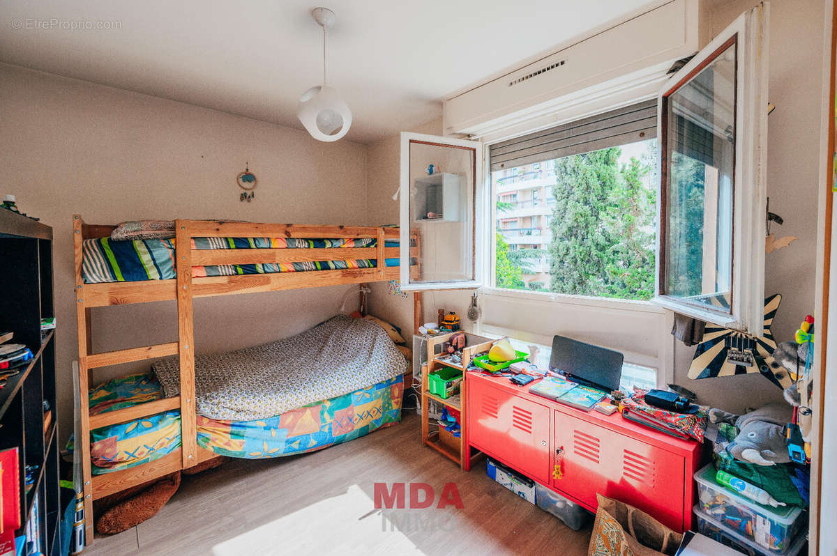 Appartement à MARSEILLE-12E