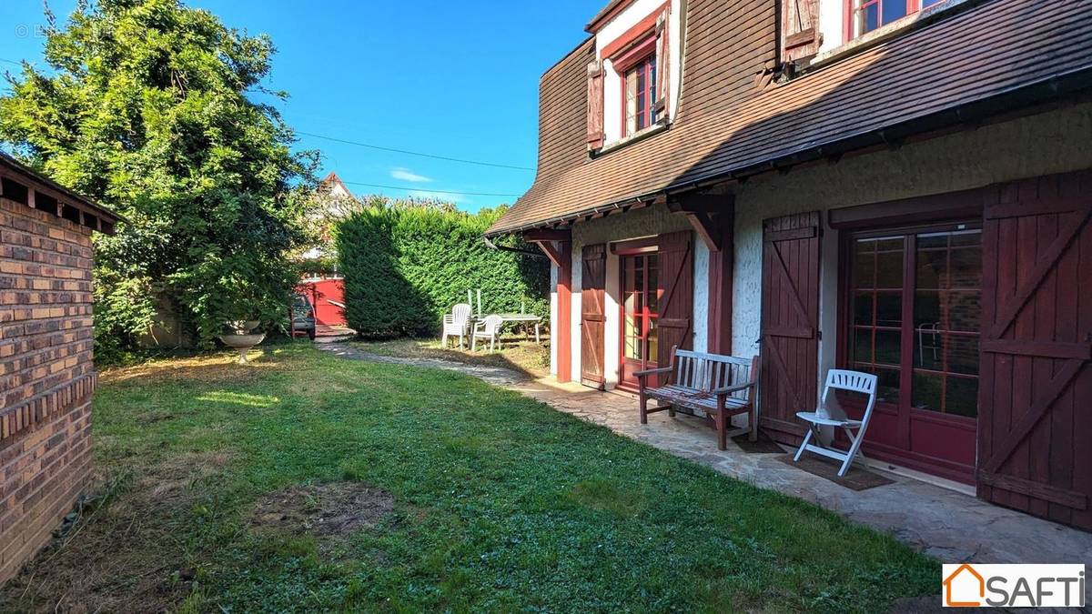 Photo 1 - Maison à SAVIGNY-SUR-ORGE