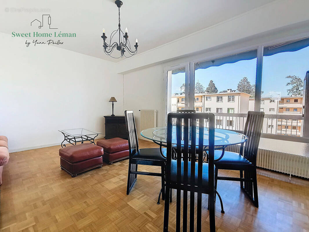 Appartement à THONON-LES-BAINS