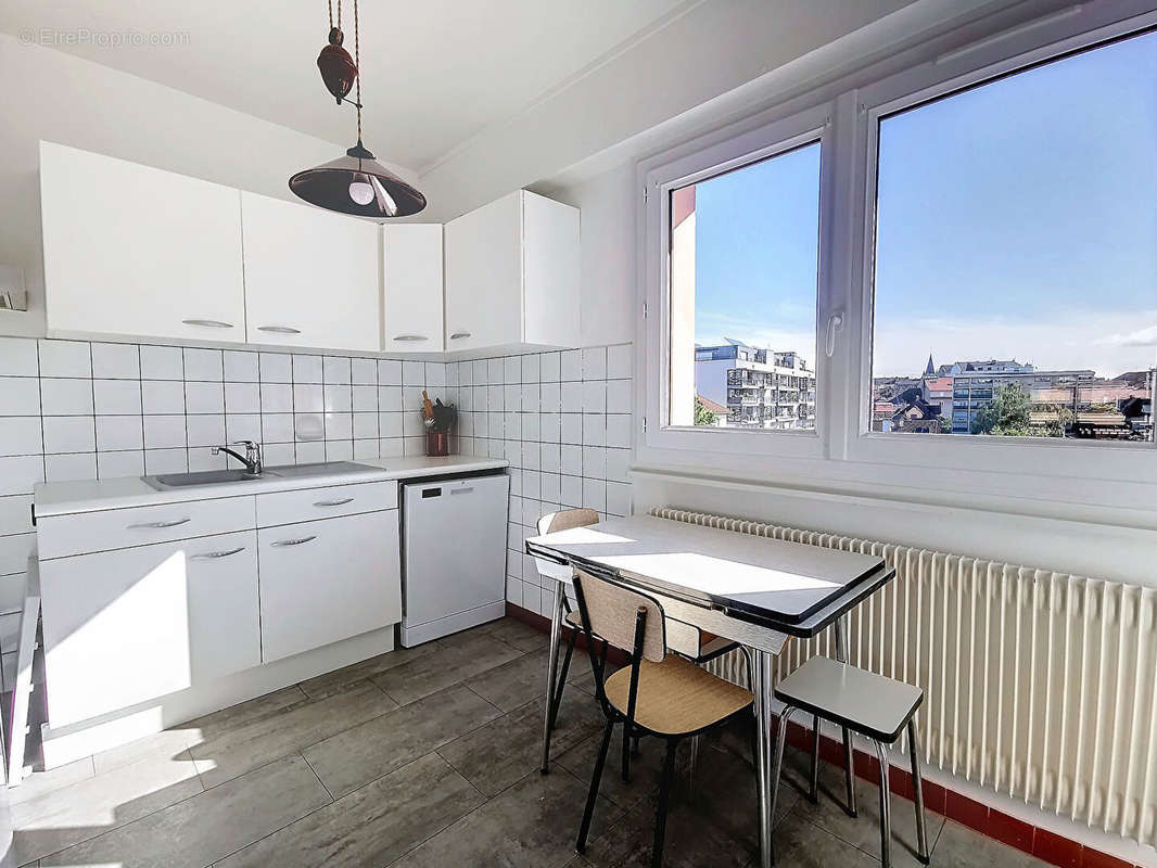 Appartement à THONON-LES-BAINS