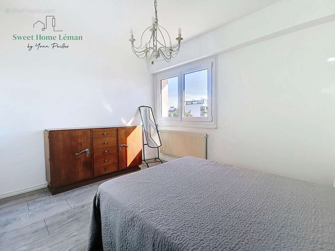 Appartement à THONON-LES-BAINS