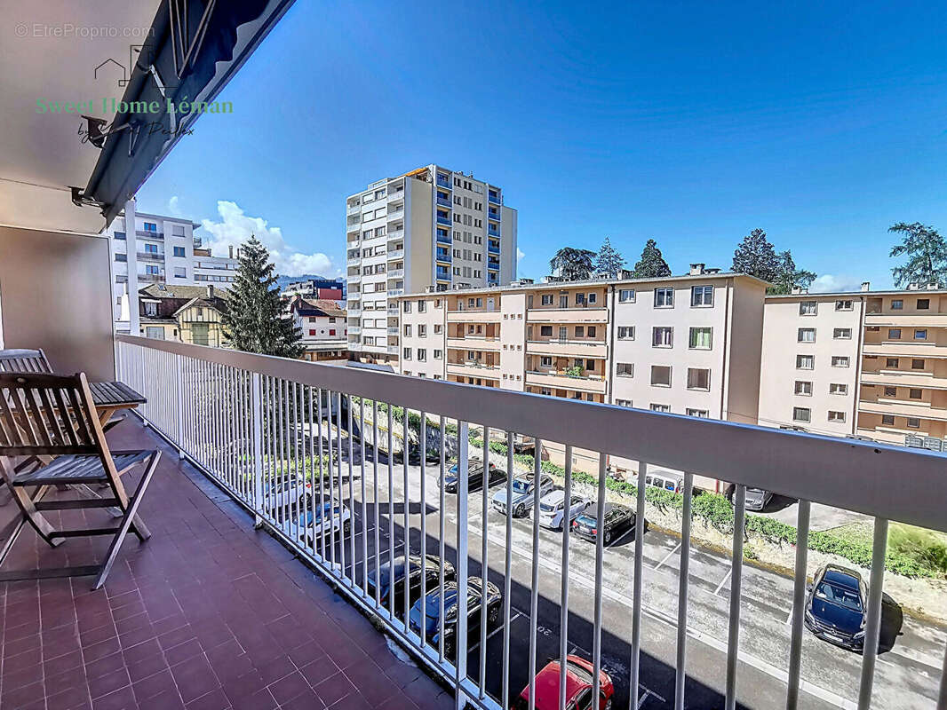 Appartement à THONON-LES-BAINS