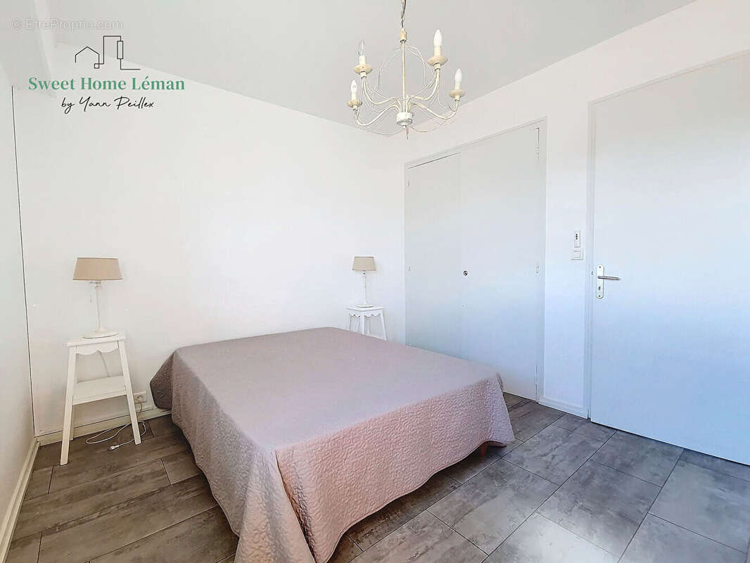 Appartement à THONON-LES-BAINS