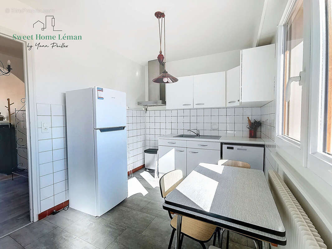 Appartement à THONON-LES-BAINS