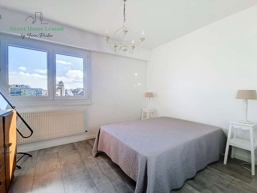 Appartement à THONON-LES-BAINS