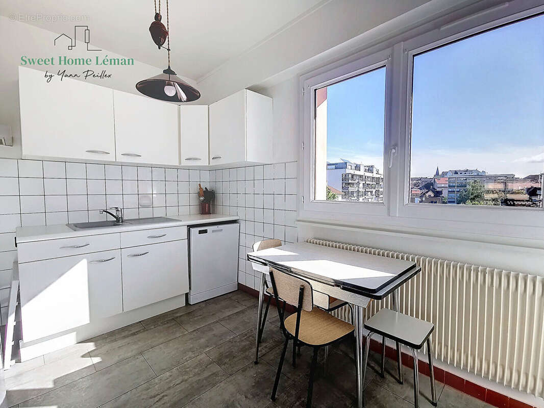 Appartement à THONON-LES-BAINS