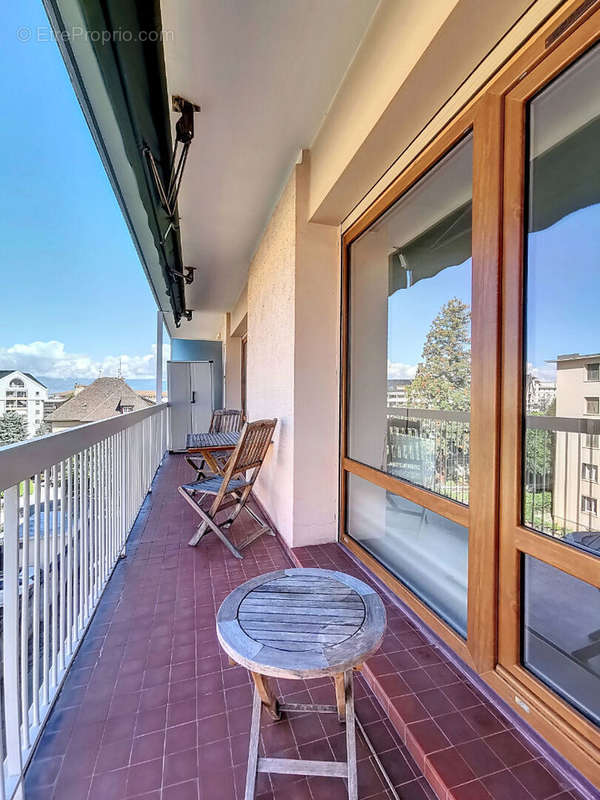 Appartement à THONON-LES-BAINS