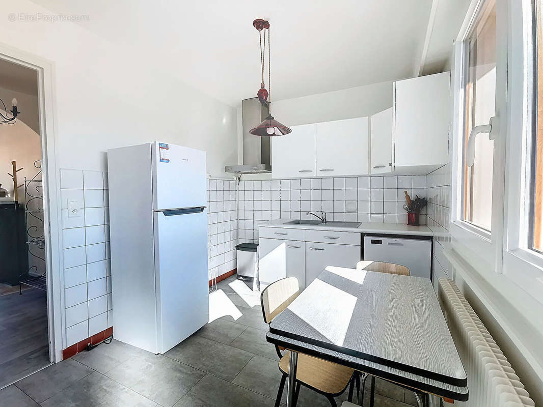 Appartement à THONON-LES-BAINS