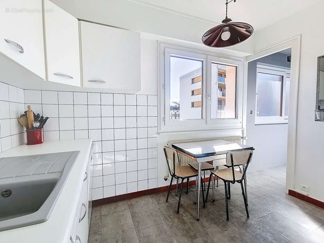 Appartement à THONON-LES-BAINS