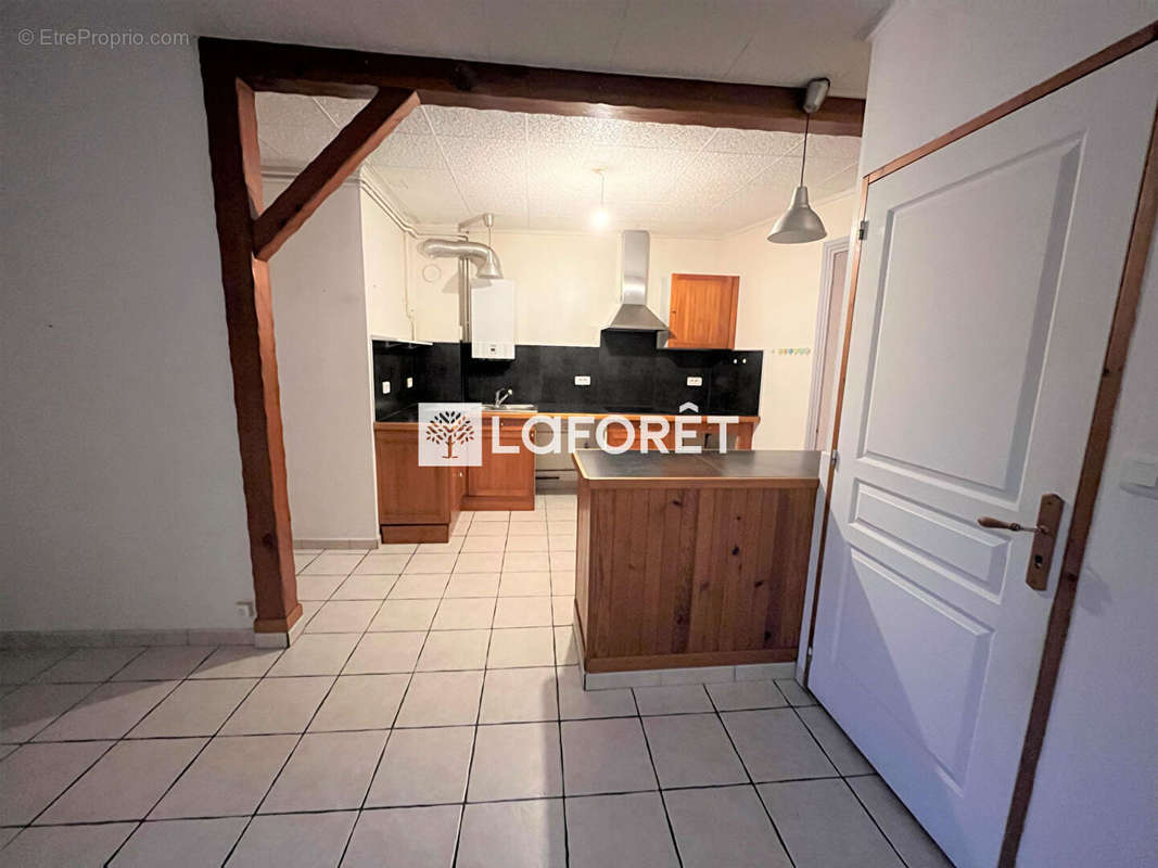 Appartement à GIVORS