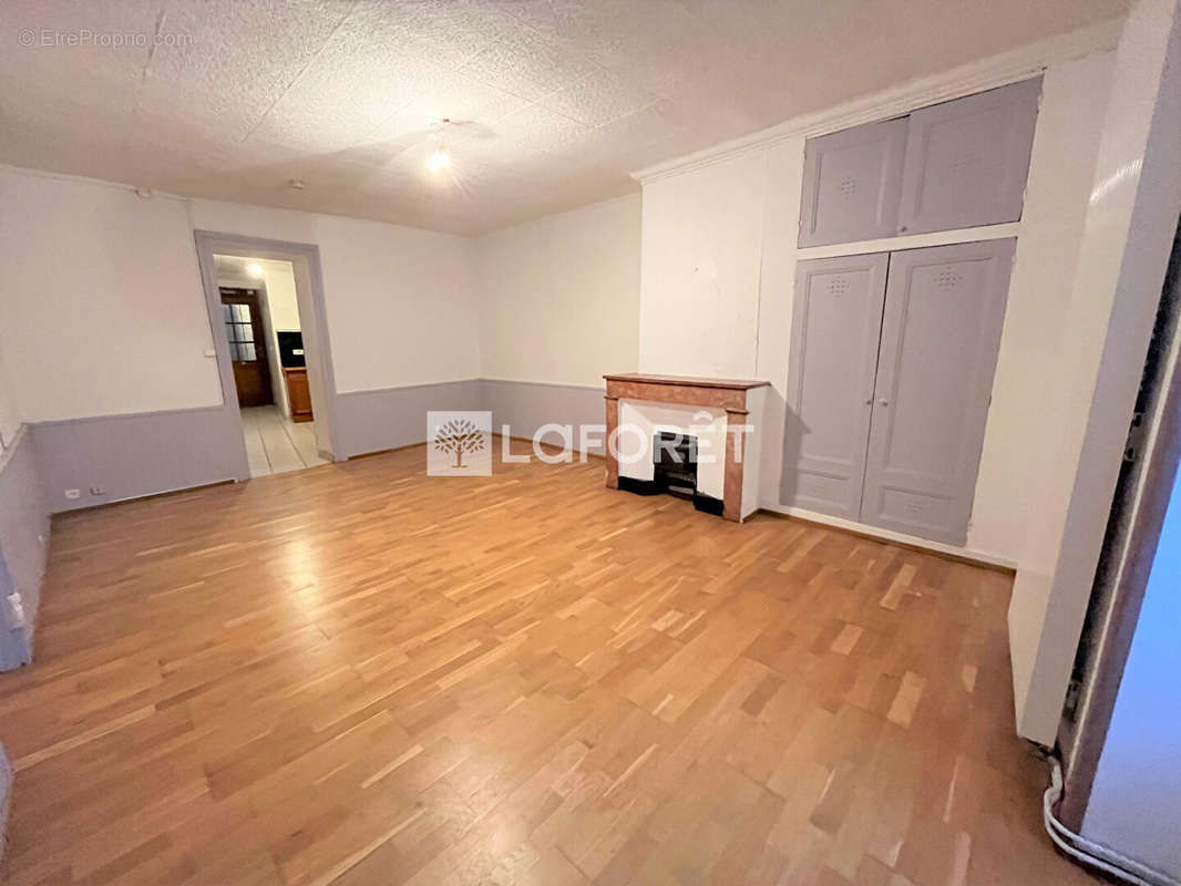 Appartement à GIVORS