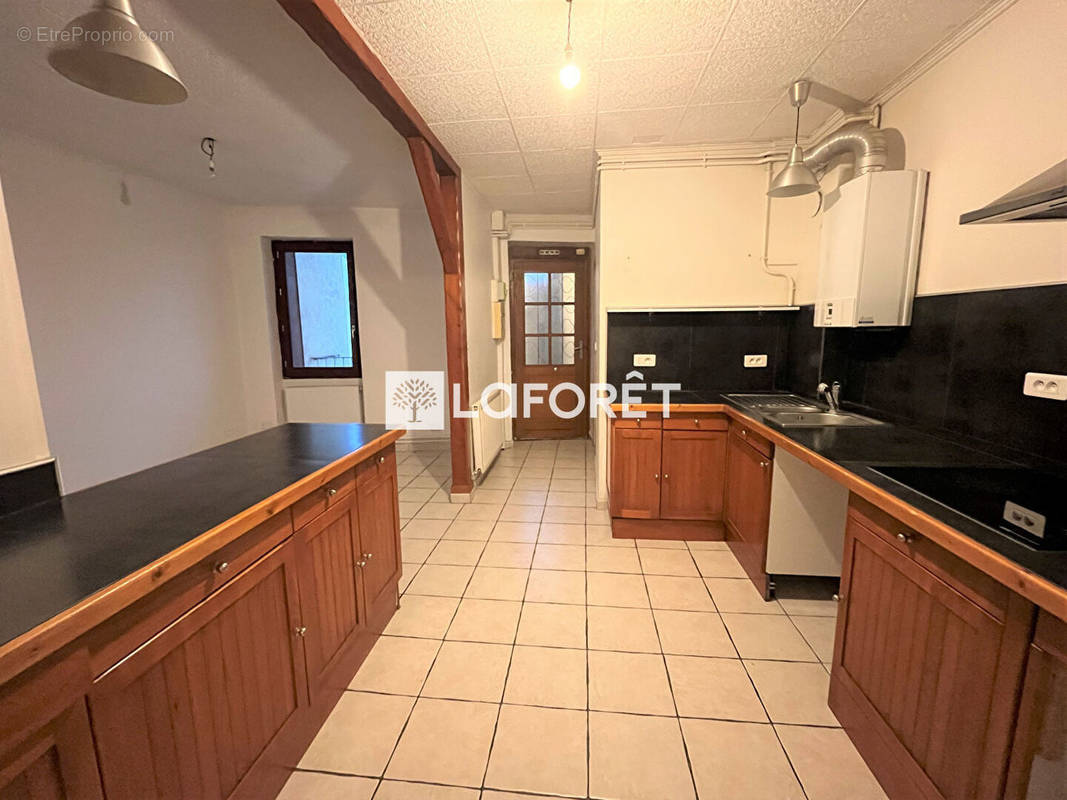 Appartement à GIVORS