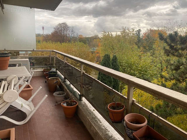 Appartement à CHAMPIGNY-SUR-MARNE