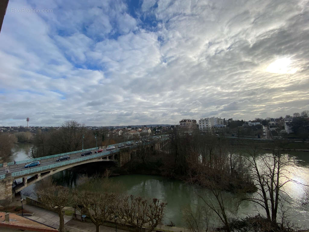 Appartement à CHAMPIGNY-SUR-MARNE