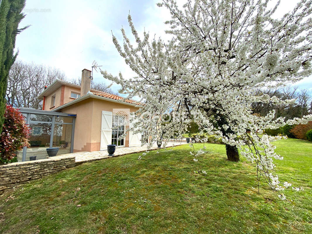 Maison à SAUBENS