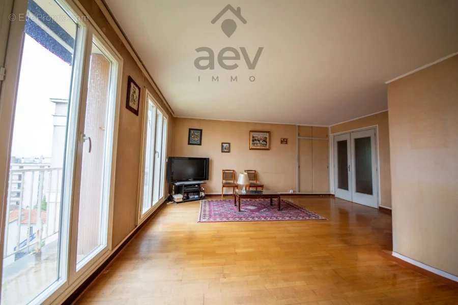 Appartement à MONTREUIL