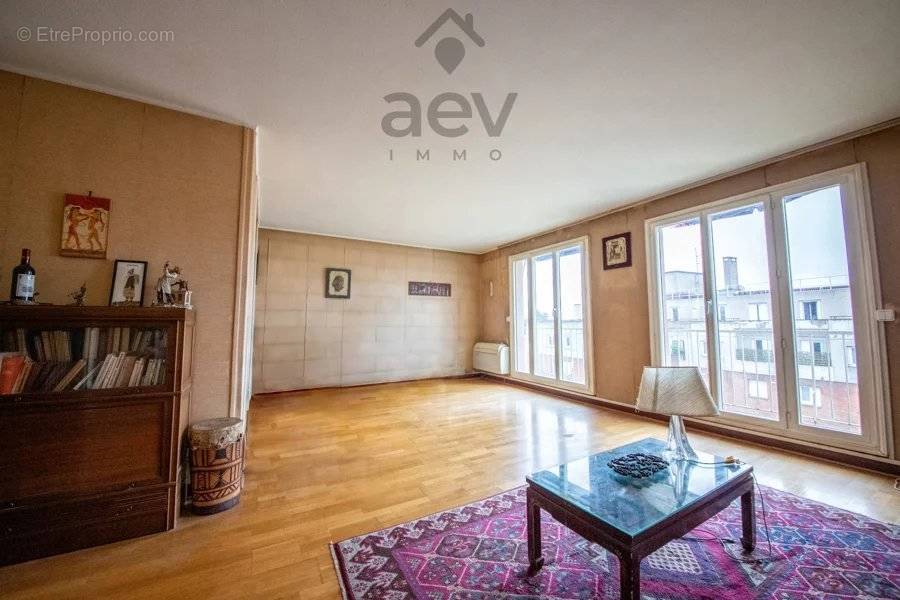 Appartement à MONTREUIL