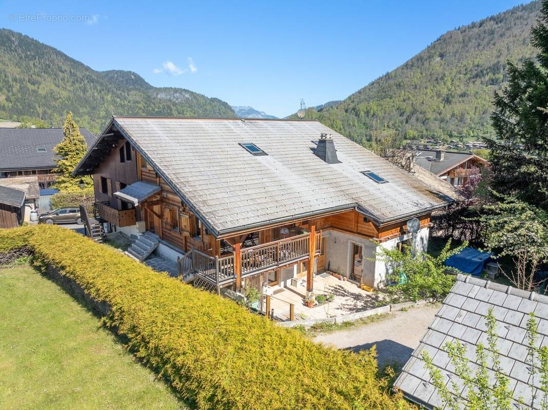 Maison à MORZINE