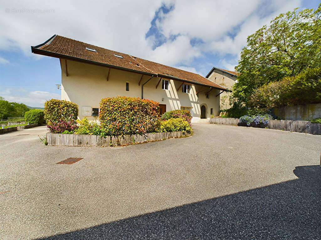 Maison à ANNECY