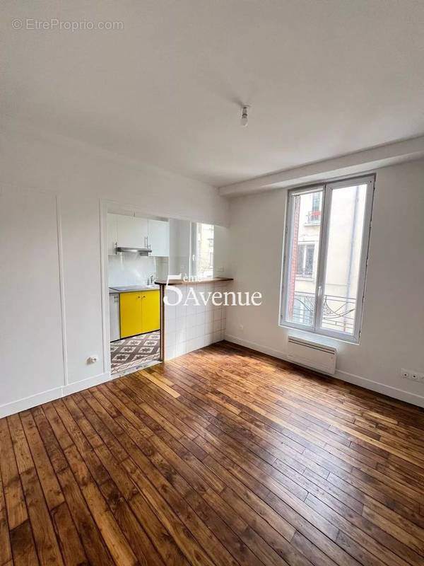 Appartement à CHAMPIGNY-SUR-MARNE