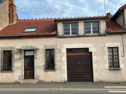 Appartement à CERCY-LA-TOUR